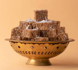 Karuppatti Coconut Bar Ghee 250 Gm
