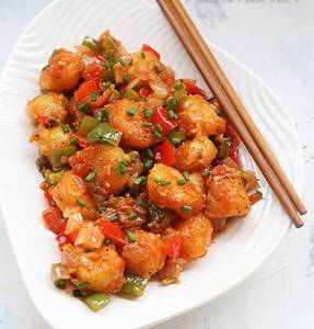 Alu ka Manchurian