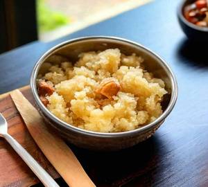 Sooji Ka Halwa .