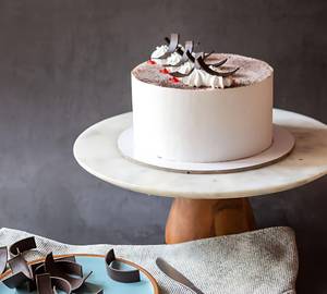 Black Forest Gateau Cake