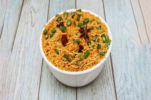 Veg Schezwan Fried Rice