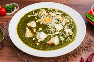 Palak Paneer