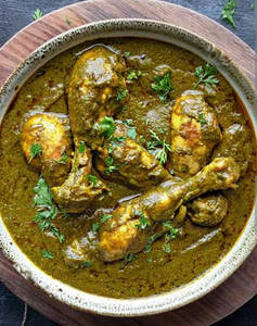 Murg Saagwala ( 4 Pcs)