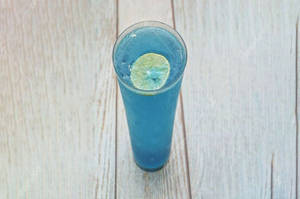 Blue Mint Soda