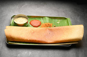 Ghee Plain Dosa