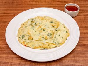 Plain Omelette