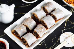 Mushroom Cheung Fun (Mc)