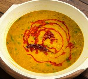 Butter Dal Tadka