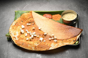 Paneer Dosa (online)