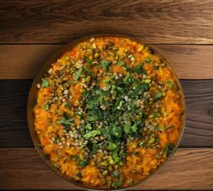 Moong Bajara Khichdi