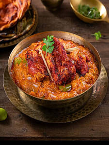 Murgh Kadhai