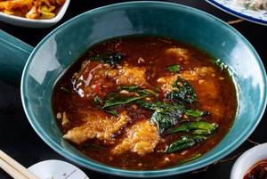 Chilli Basil Fish (Mc)