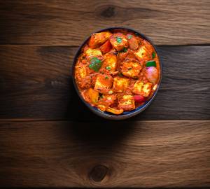 Paneer Tikka Butter Masala (8 Pcs)