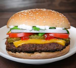 Veg Burger