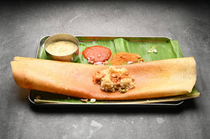 Ghee Upma Dosa