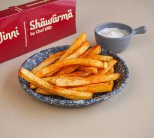 Shawarma Fries