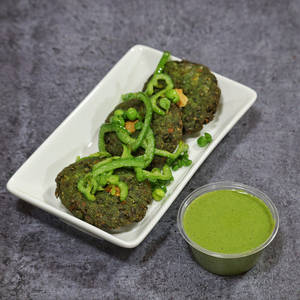 Veg Hara Bhara Kebab