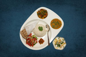 Bhandara Veg Thali