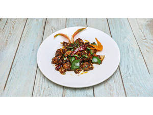 Hot Pepper Chicken Gravy