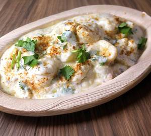Dahi Aloo