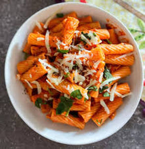 Veg tandoori pasta