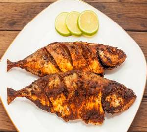Mackeral Masala Fry 2pcs