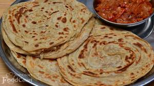 Wheat Parotta