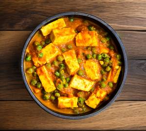 Matar Paneer