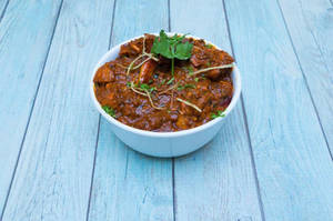 Chicken Kohlapuri