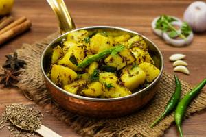 Jeera Aloo