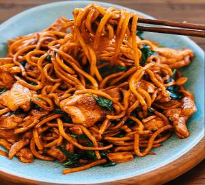 Chicken Noodles