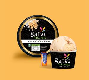 Horlicks Ice Cream [Mini Pack]
