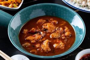 Sichuan Style Chicken Hot Pot(Mc)