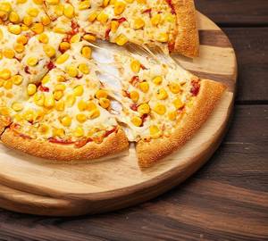 Corn & Cheese Pizza(medium)