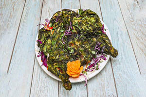 Green Pepper Chicken Bbq