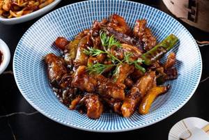 Jiangs Chilli Chicken (Mc)