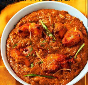 Chicken Tikka Masala