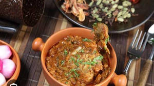 Bhuna Murgh