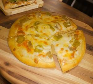 Tangie Pie Pizza 7" [Small]