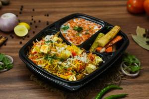Paneer Biryani