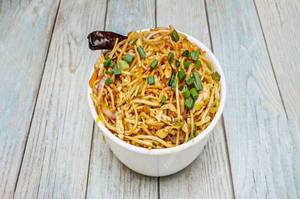 Chicken Schezwan Noodles