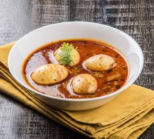 Egg Curry [2 Eggs]
