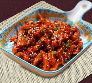 Chilli Potatos (Full)