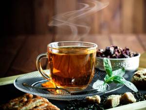 Special Black Tea