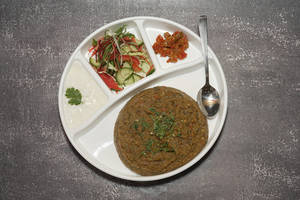 Millet Lentil Khichdi