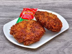 Chicken Cutlet                     