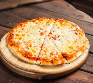 Cheese And Corn Pizza 12" [Large]