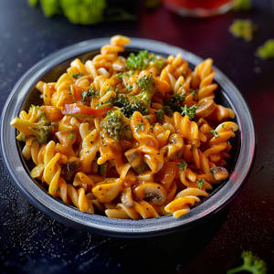 Veg Extravaganza Pasta