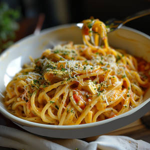 Veg Spaghetti Pasta