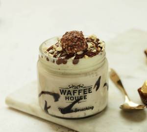 Ferrero Rocher Sundae                                  